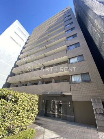 建物外観　ネット無料の快適環境