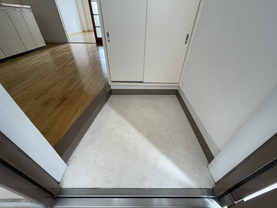 玄関　※別部屋の写真です