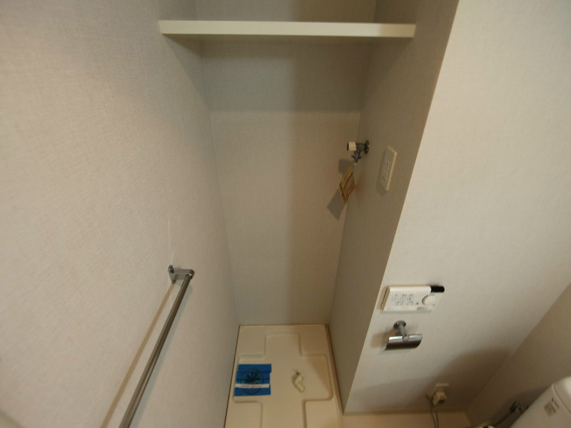 その他　室内洗濯機置き場（洗濯機ご用意できます）