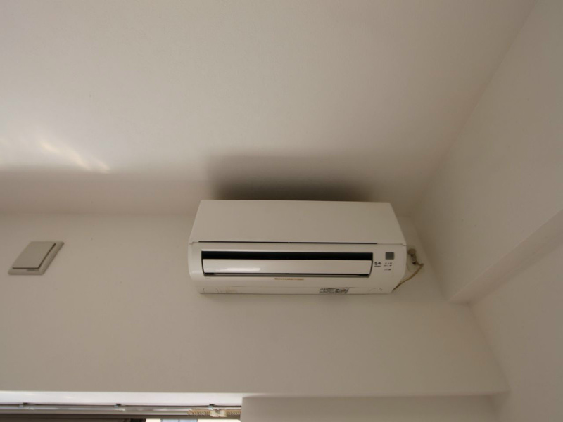 その他設備　エアコン完備