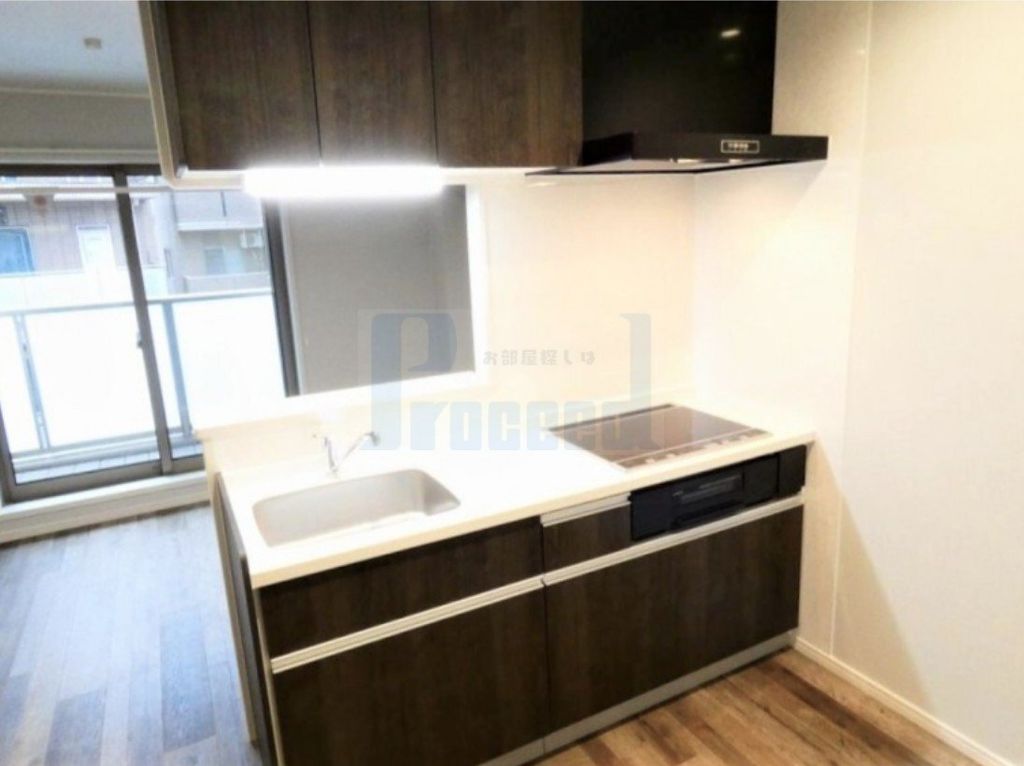 キッチン　☆こちらの物件は仲介手数料0.55か月分です☆