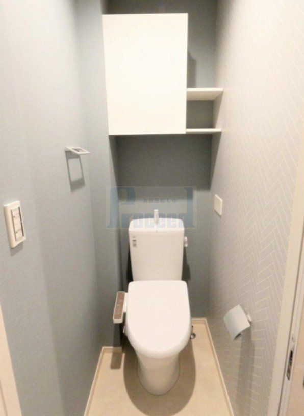 トイレ　清潔なトイレです！