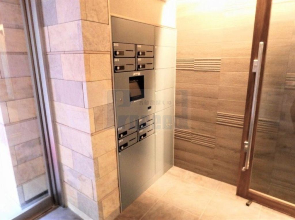 その他共有部分　共用部分も綺麗です！