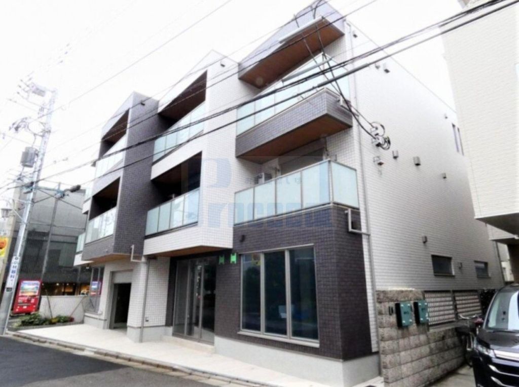 建物外観　☆こちらの物件は仲介手数料0.55か月分です☆