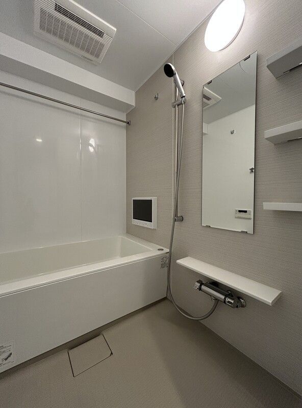 バス・シャワールーム　☆くつろげるお風呂☆