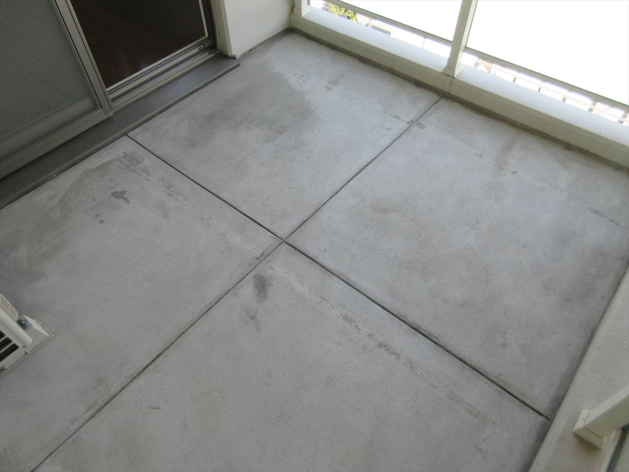 バルコニー　La Facade(ラ・ファサード)