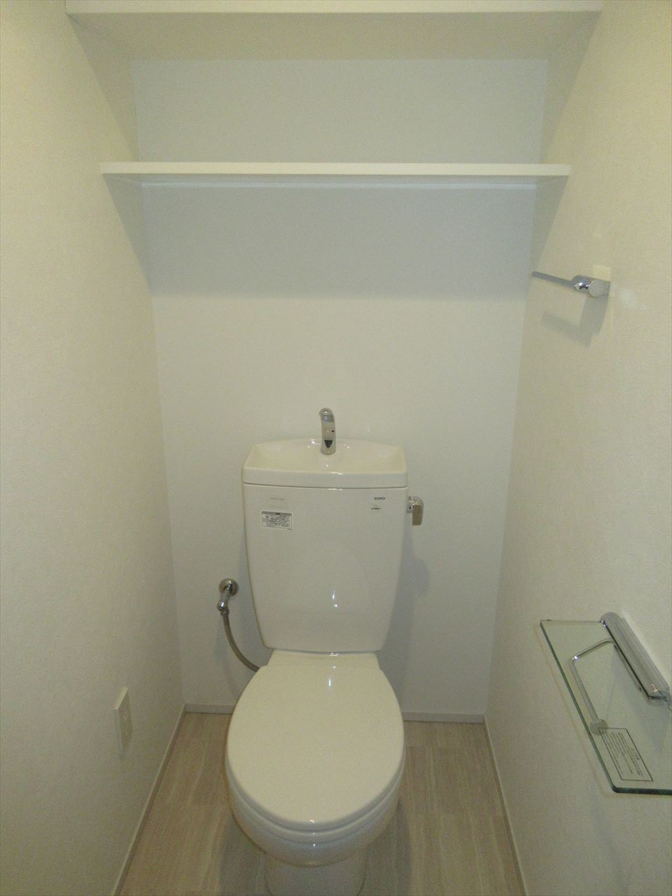 トイレ　La Facade(ラ・ファサード)