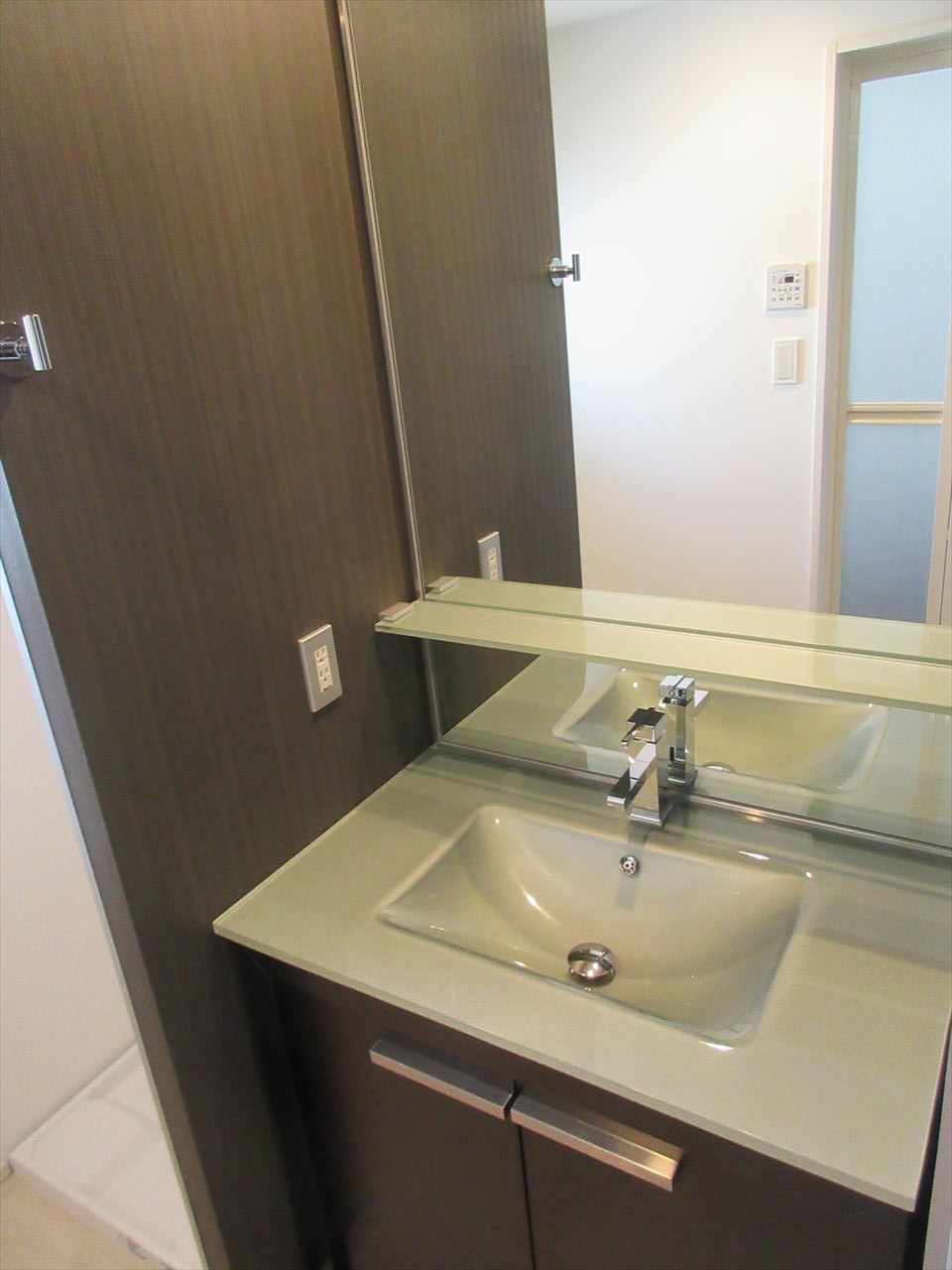 洗面設備　La Facade(ラ・ファサード)