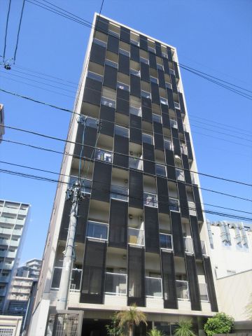 建物外観　La Facade(ラ・ファサード)