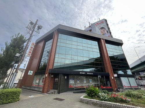 銀行　愛知銀行 東郊通支店（銀行）まで536m