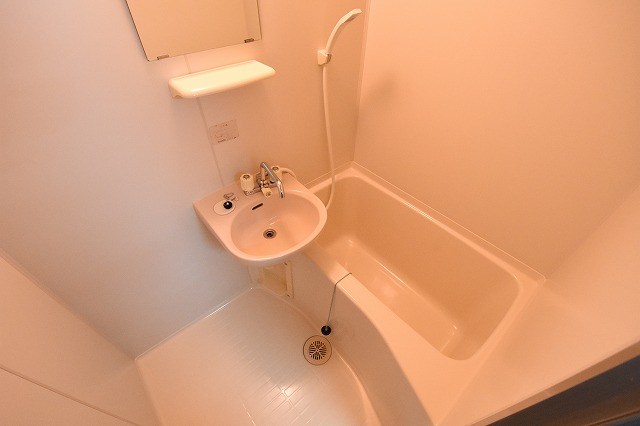 バス・シャワールーム　バストイレセパレートタイプでオススメ！