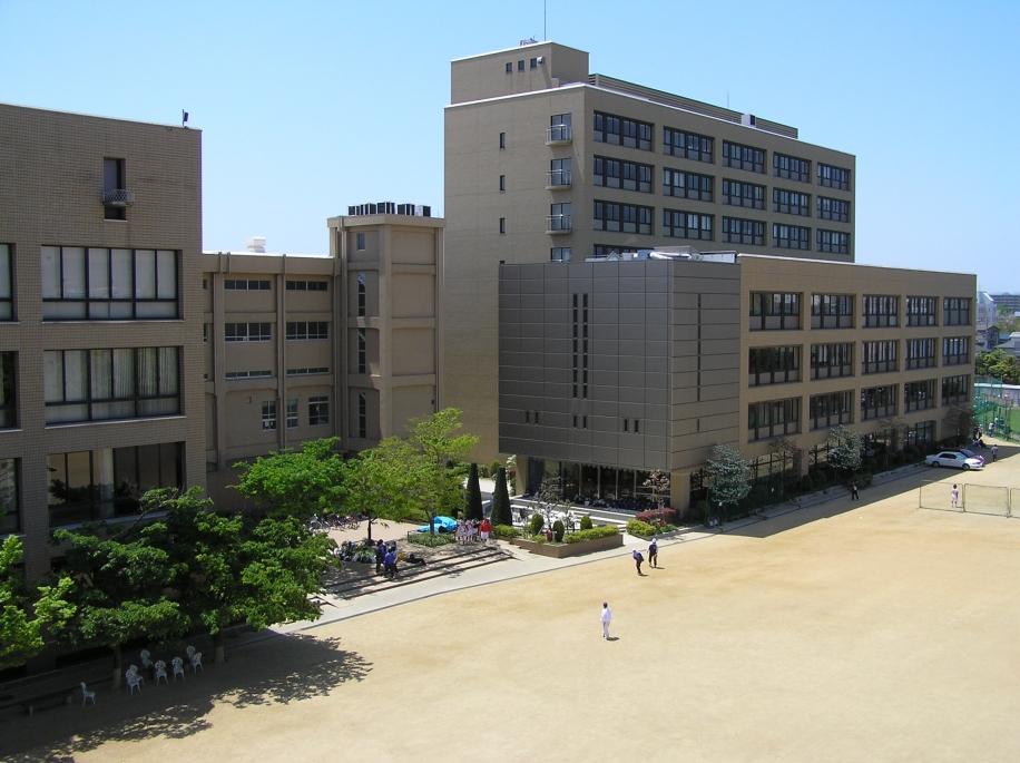 大学・短大　園田学園女子大学・短期大学部（大学・短大）まで973m