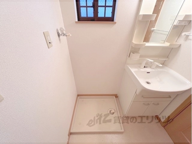 その他部屋・スペース　洗濯機置場