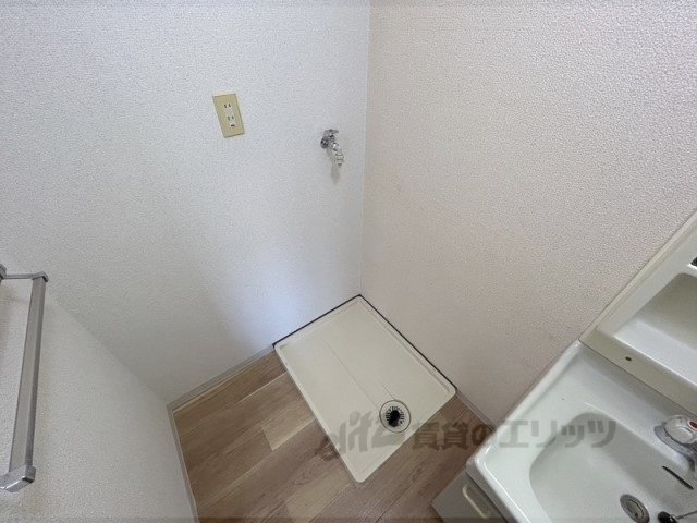 その他部屋・スペース　洗濯機置場