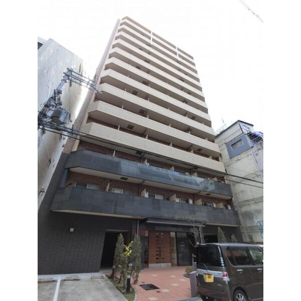 建物外観　建物外観を気になさる方へ、見た目の良い物件です