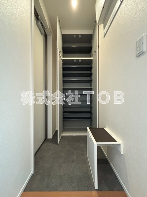 その他　シューズボックス