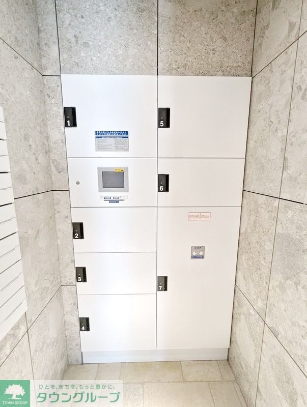 その他設備　共有部分