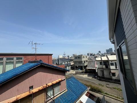 眺望　眺望（3階）