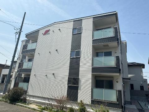 建物外観　外観写真（昼）
