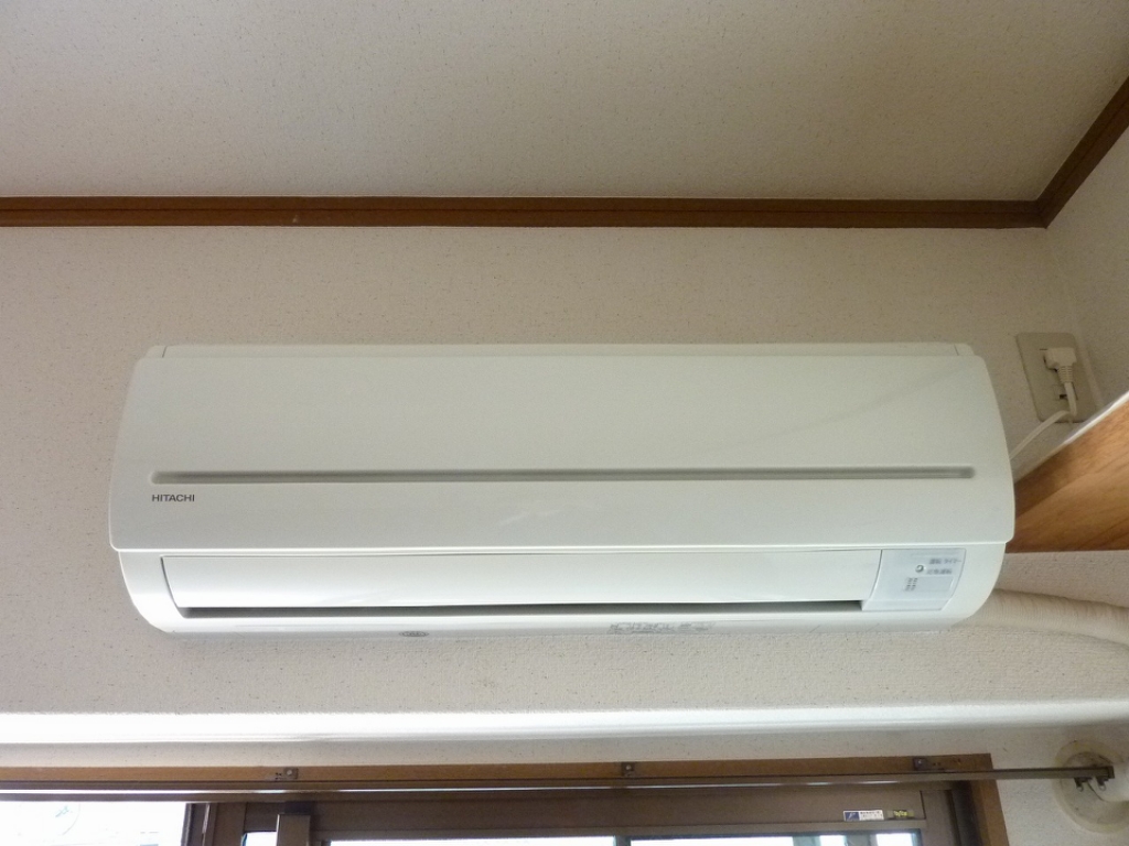 その他設備　エアコン
