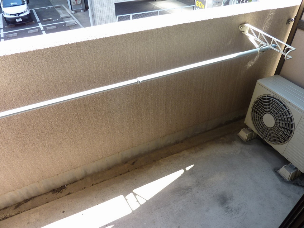 バルコニー　バルコニー