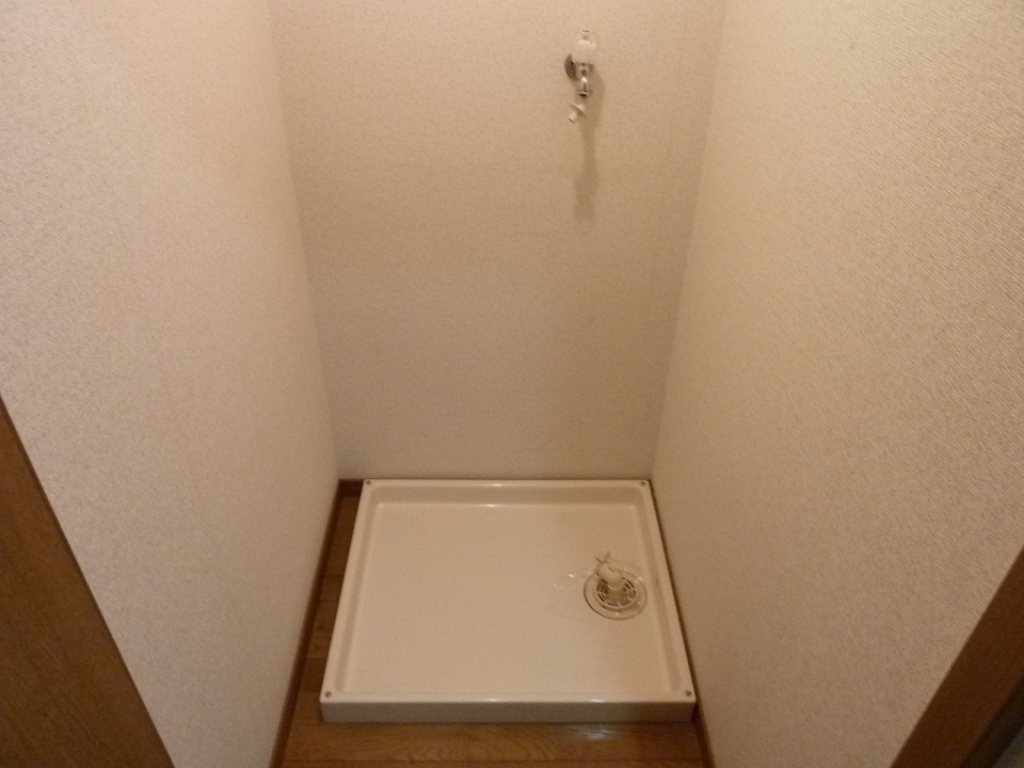 洗面設備　洗濯バン