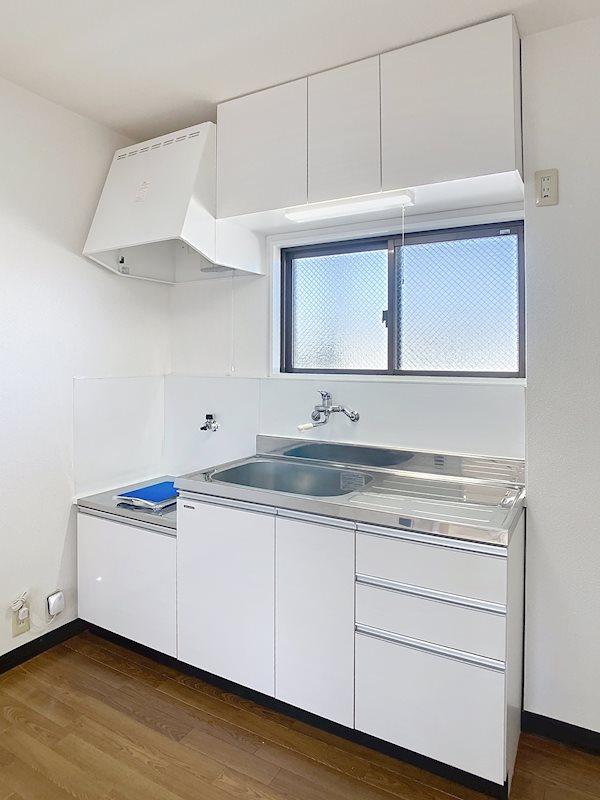 キッチン　キッチン交換済で綺麗です！