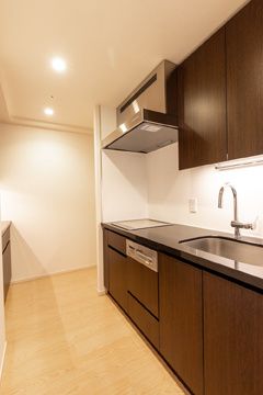 キッチン　参考写真です