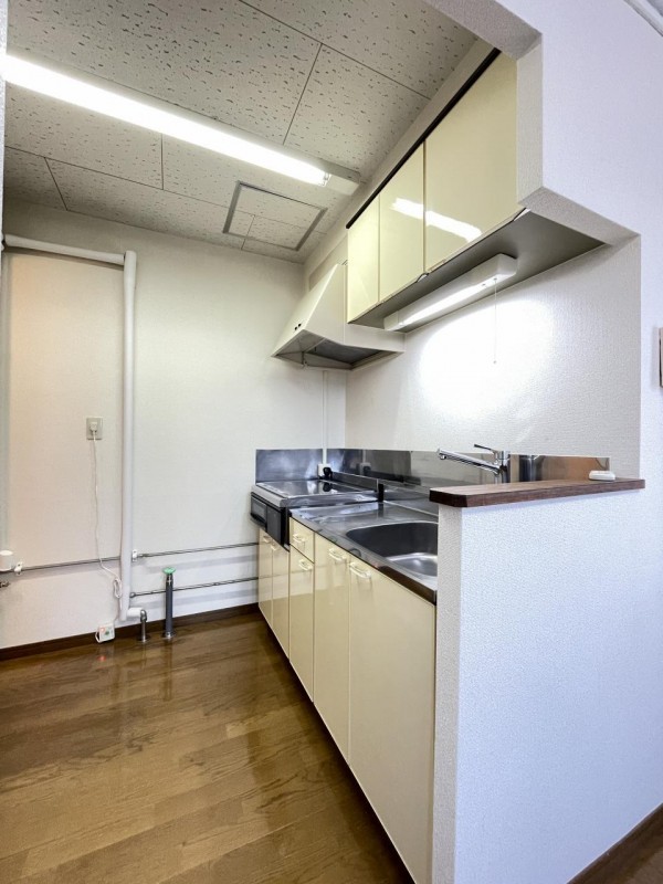 キッチン　キッチン