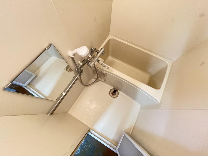 バス・シャワールーム　浴室