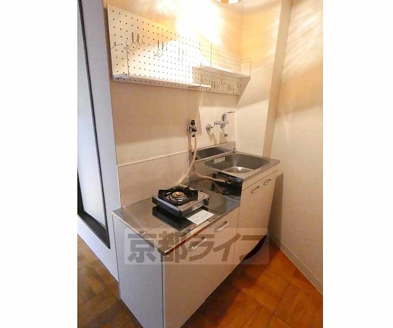 キッチン　キッチンです