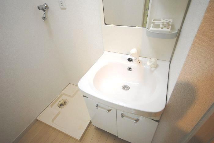 洗面設備　※現況優先