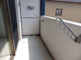 バルコニー　※現況優先