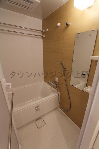 バス・シャワールーム　※参考写真