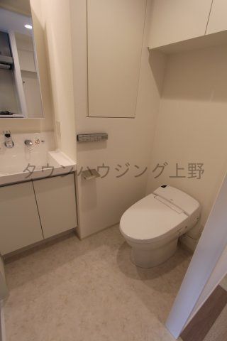 トイレ　※参考写真