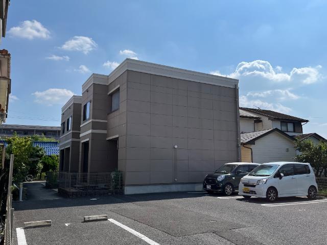 駐車場　外観写真（昼）