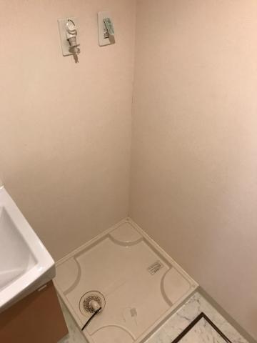 その他　洗濯機置場