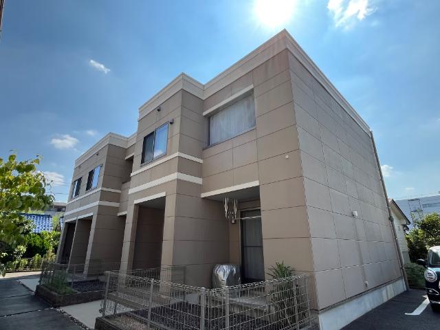 建物外観　外観写真（昼）