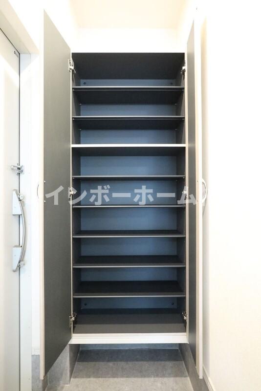 玄関　玄関です