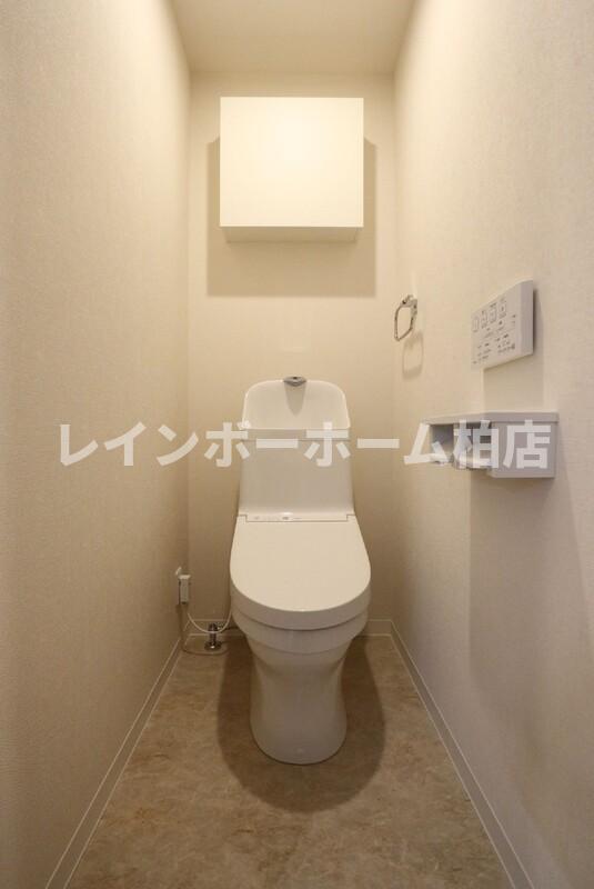 トイレ　トイレも気になるポイント