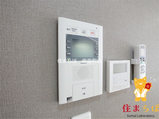 セキュリティ　安心感もチェック項目