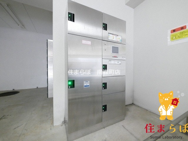 その他共有部分　日常使いを想像しながら