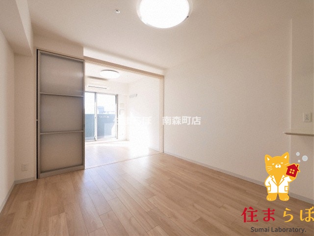 居室・リビング　暮らしの中心になる場所