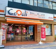 スーパー　CoDeli大阪常盤町店（スーパー）まで445m