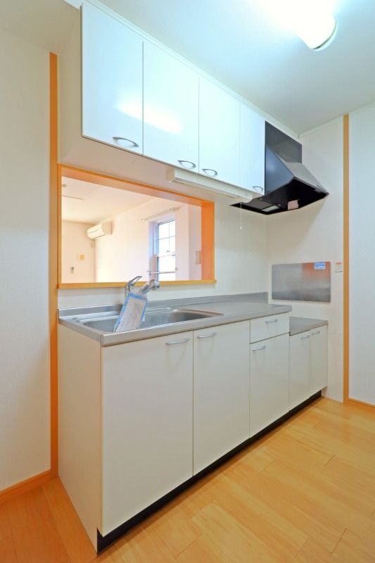 キッチン　図面と現状に相違がある場合には現状を優先