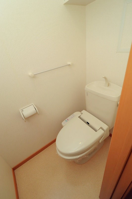 トイレ　図面と現状に相違がある場合には現状を優先