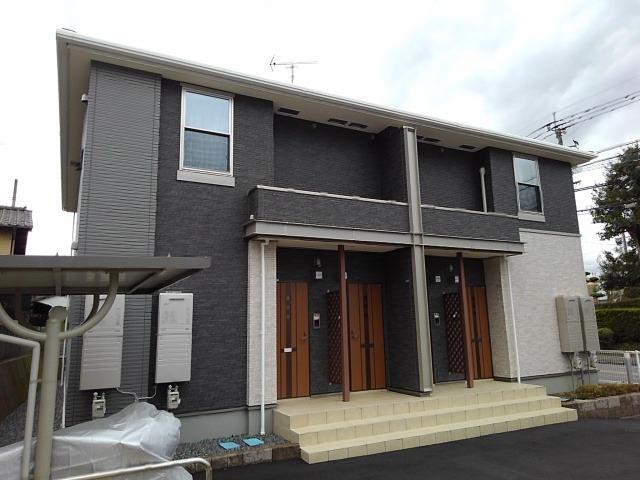 建物外観　綺麗な外観です☆