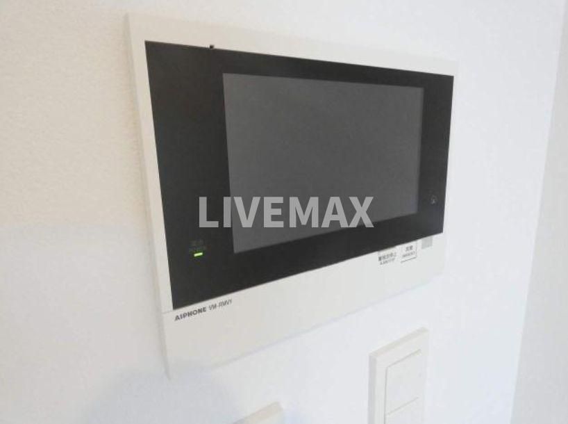 セキュリティ　別号室参考写真