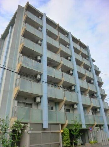 建物外観　コンフォート武蔵野