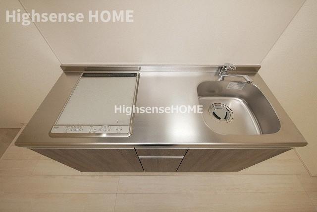 キッチン　キッチンです